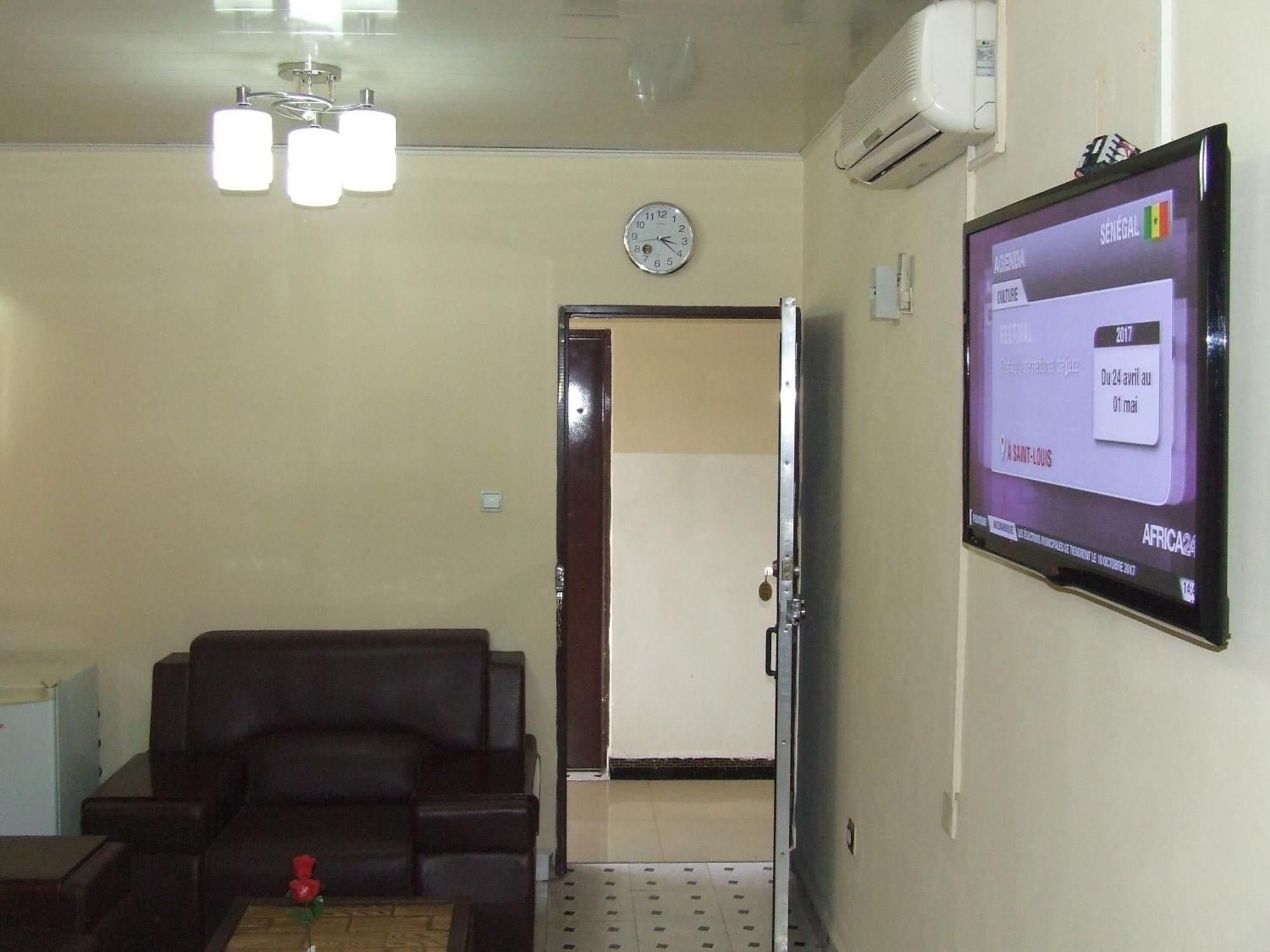 Hotel Relax Kinshasa Exterior foto