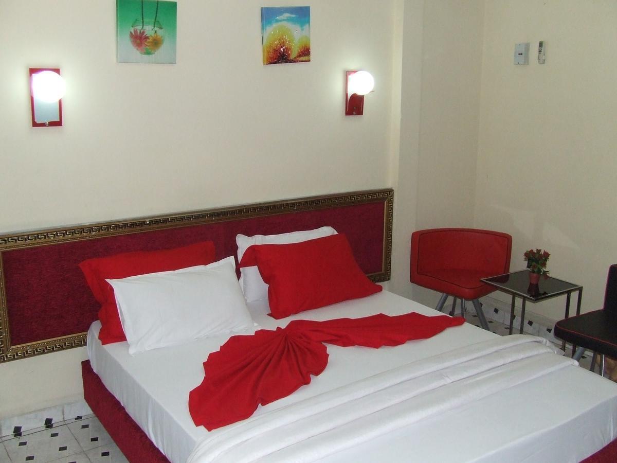 Hotel Relax Kinshasa Exterior foto